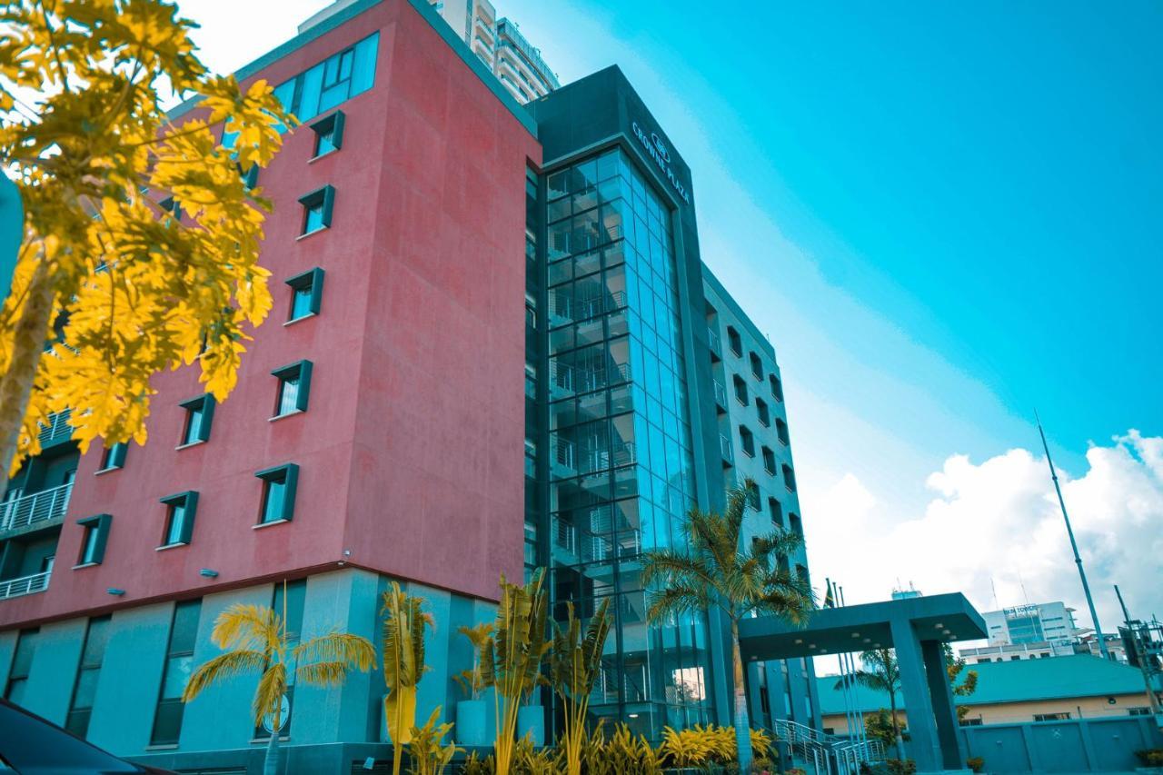 Crowne Plaza - Dar Es Salaam By Ihg Hotel Ngoại thất bức ảnh