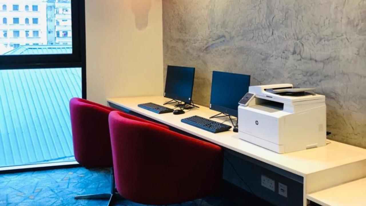 Crowne Plaza - Dar Es Salaam By Ihg Hotel Ngoại thất bức ảnh