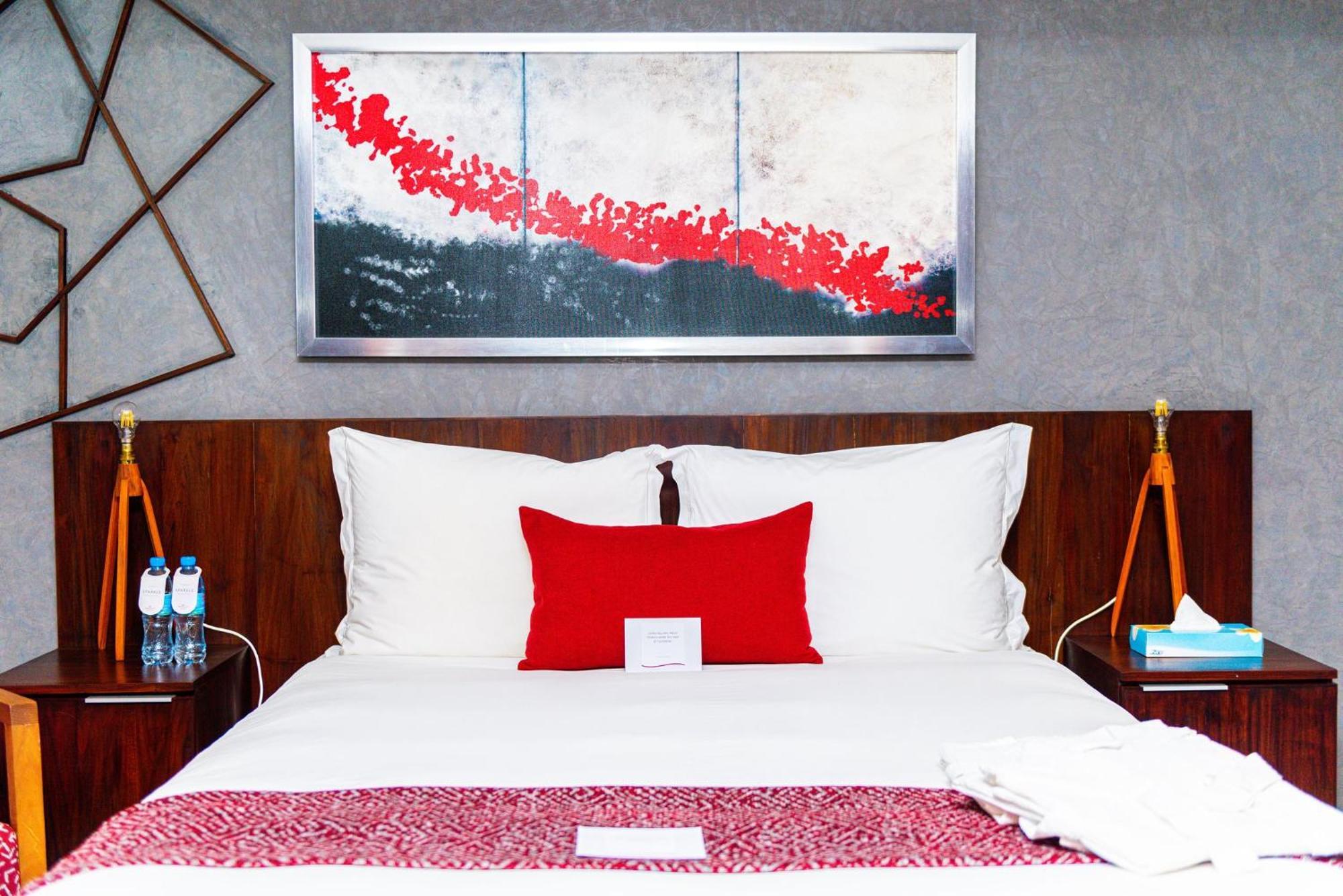 Crowne Plaza - Dar Es Salaam By Ihg Hotel Ngoại thất bức ảnh