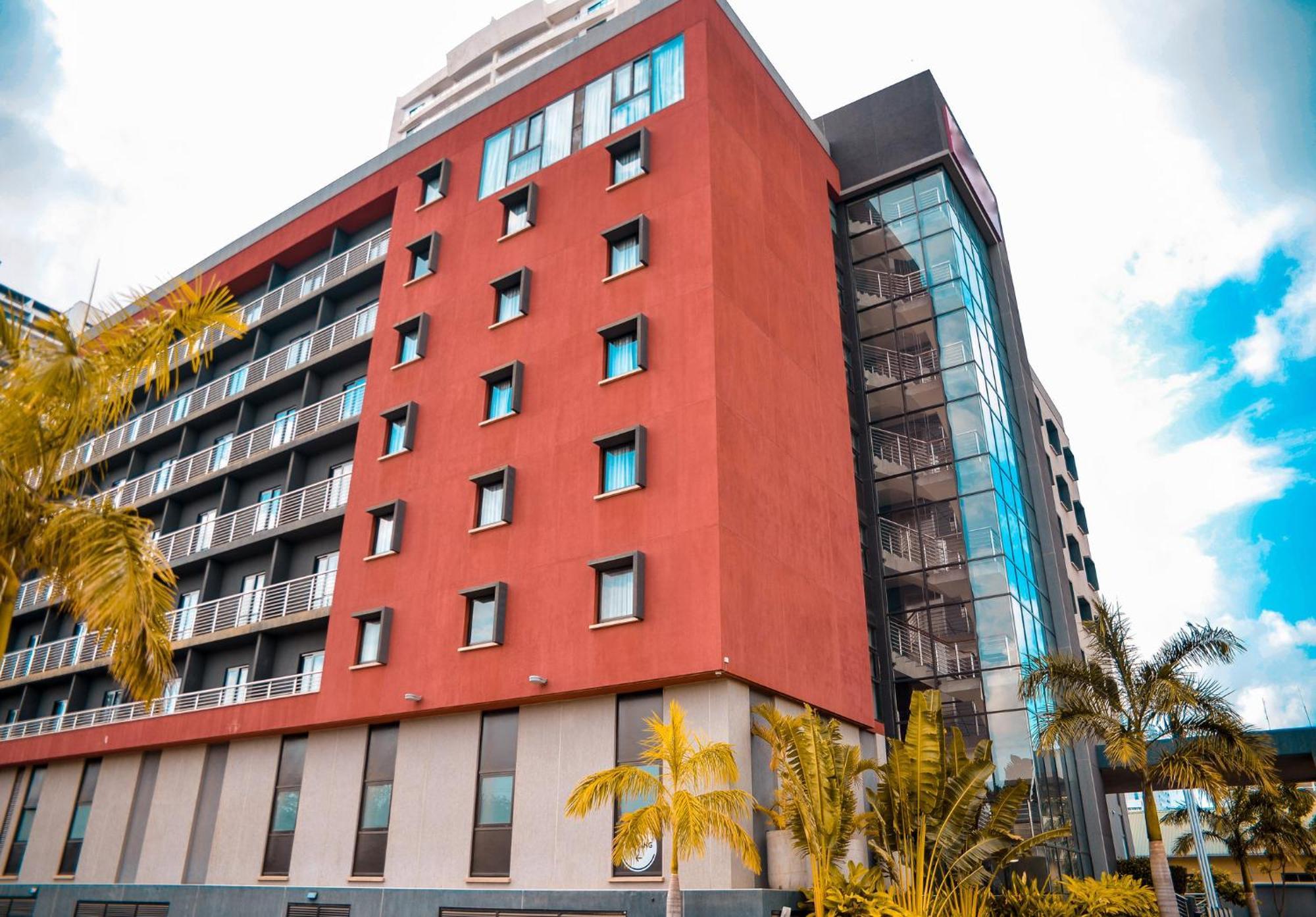 Crowne Plaza - Dar Es Salaam By Ihg Hotel Ngoại thất bức ảnh