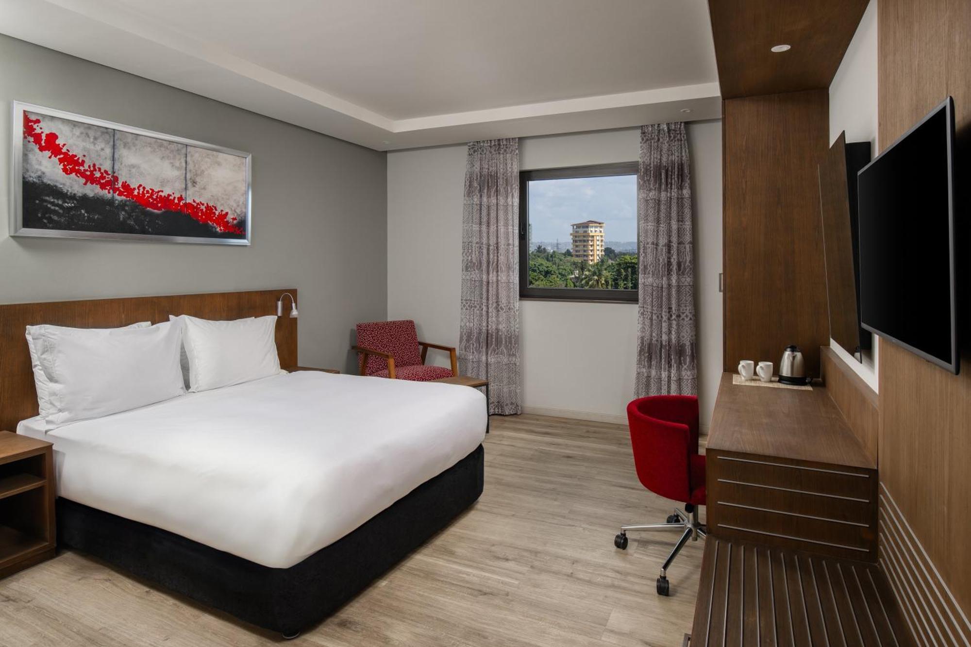 Crowne Plaza - Dar Es Salaam By Ihg Hotel Ngoại thất bức ảnh