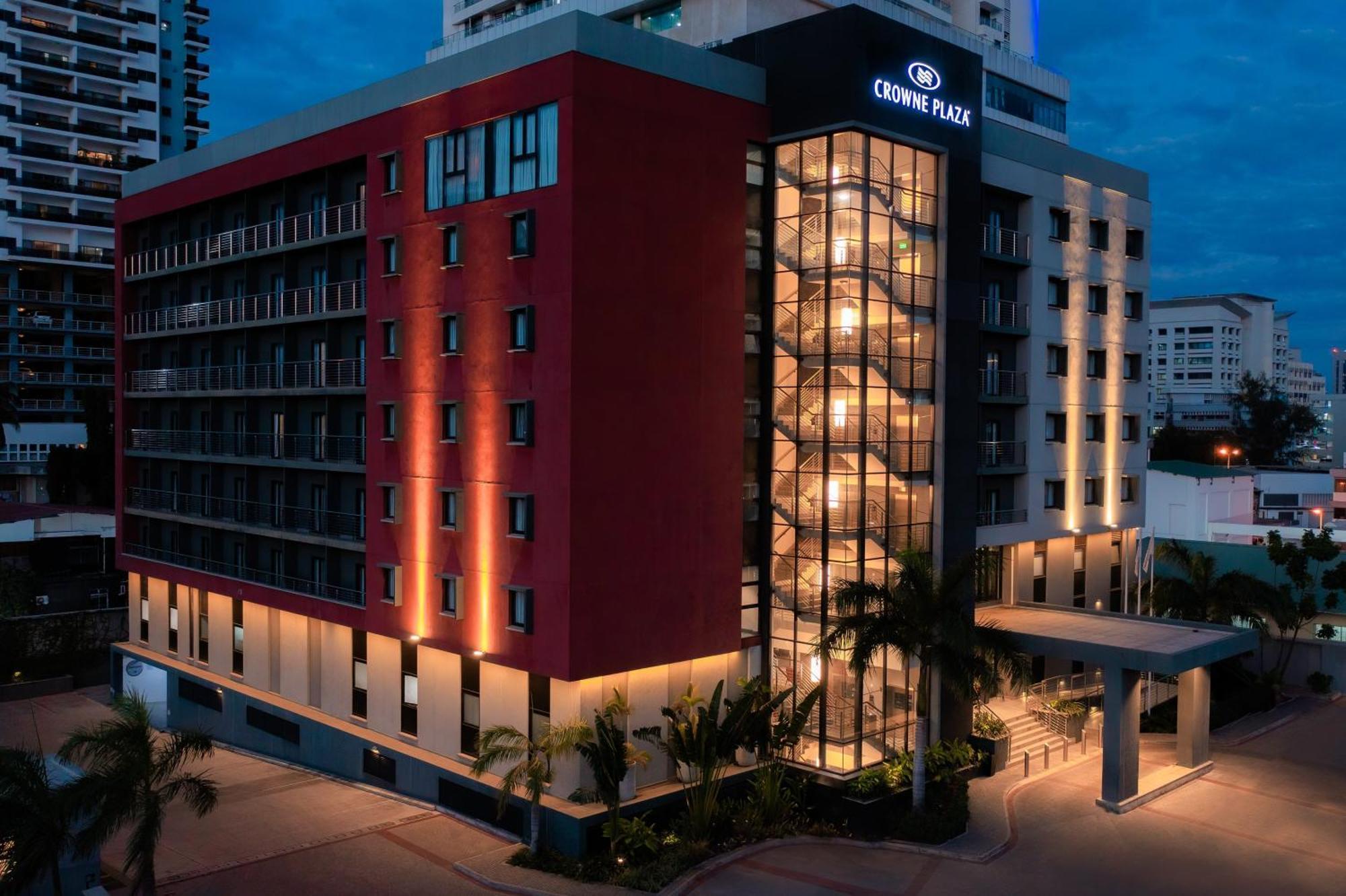 Crowne Plaza - Dar Es Salaam By Ihg Hotel Ngoại thất bức ảnh