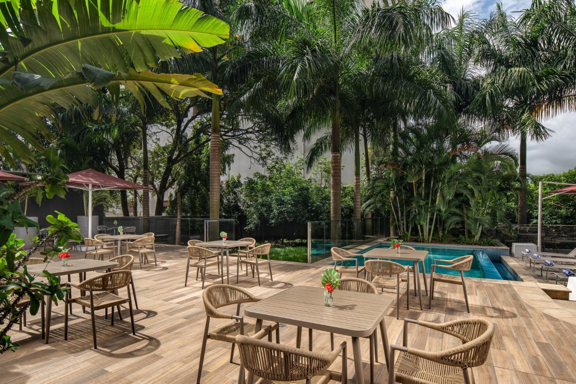 Crowne Plaza - Dar Es Salaam By Ihg Hotel Ngoại thất bức ảnh